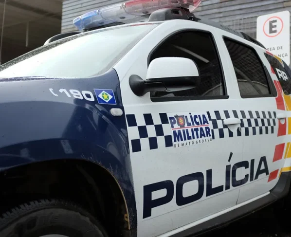 Homem é preso por tráfico em bar usado como ponto de drogas em Rondonópolis
