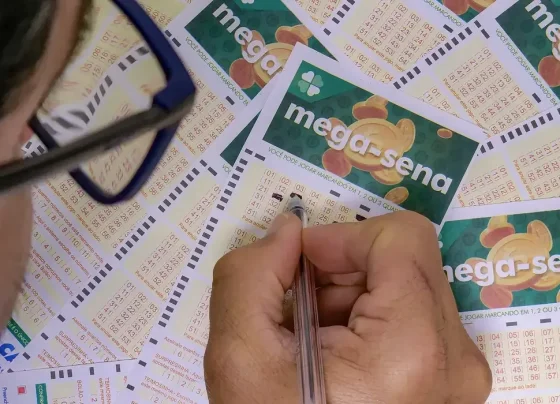 Mega-Sena acumula e prêmio chega a R$ 48 milhões no próximo sorteio