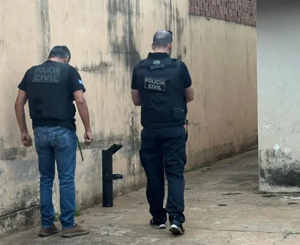 Polícia Civil desmantela rede que lavava milhões com jogos ilegais em MT