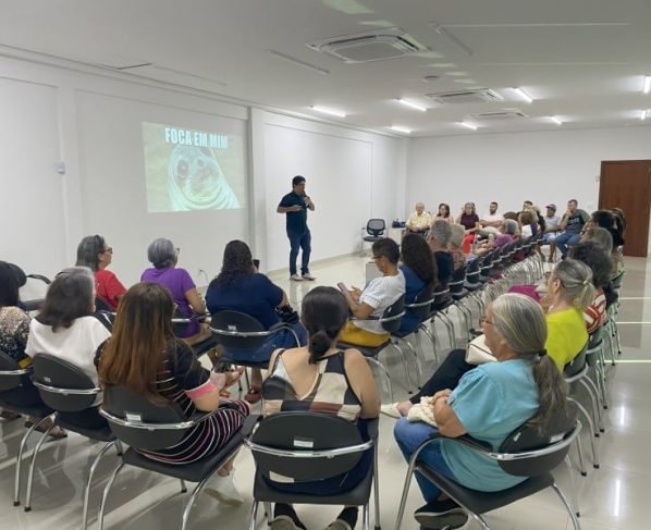 Previ Sinop promove acoes de acolhimento e bem estar para servidores aposentados e pensionistas