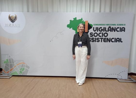 Servidoras de Sorriso participam de eventos de atualizacao em Assistencia Social