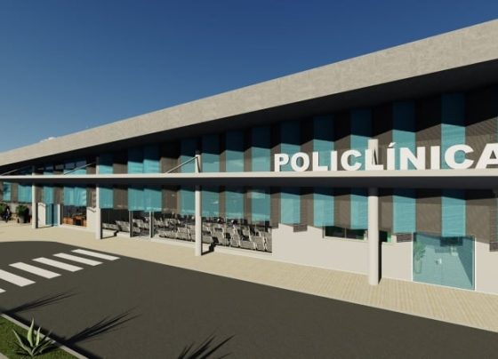 Sinop tera nova Policlinica com investimento de R 30 milhoes do Novo PAC