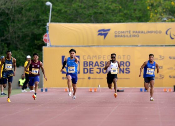Sorrisense garante duas pratas e mantem Sorriso no podio nacional do atletismo