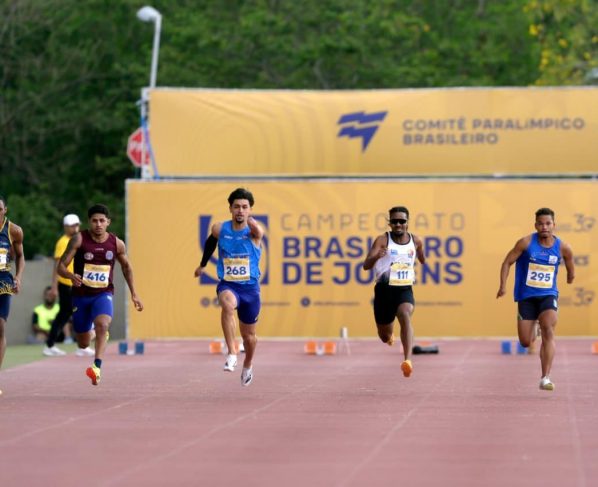 Sorrisense garante duas pratas e mantem Sorriso no podio nacional do atletismo
