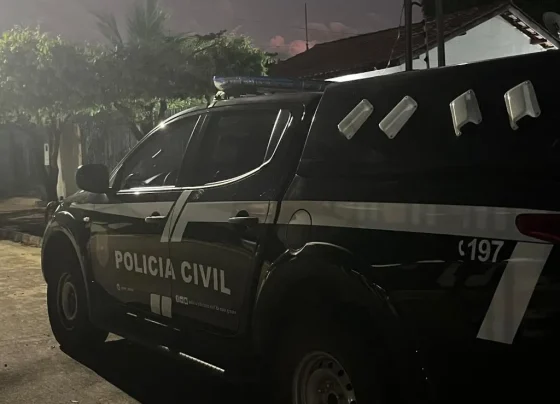 Homem é detido após tentar sufocar esposa durante briga em Sinop