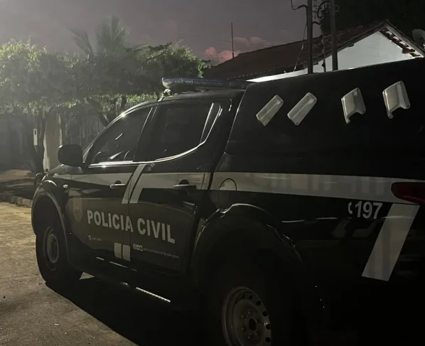Homem é detido após tentar sufocar esposa durante briga em Sinop