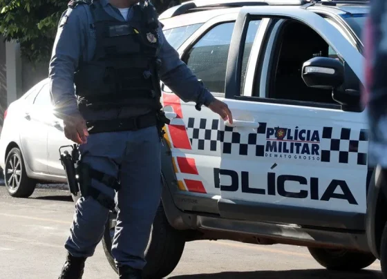 Homem é morto a tiros dentro de residência no Morada da Serra em Pontes e Lacerda