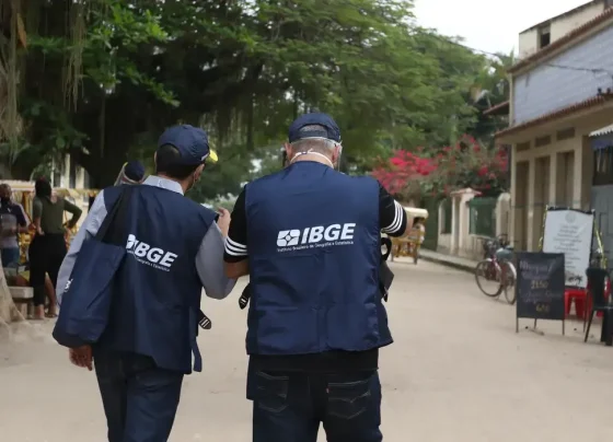 Inscrições do IBGE oferecem 9,5 mil vagas temporárias em todo o país