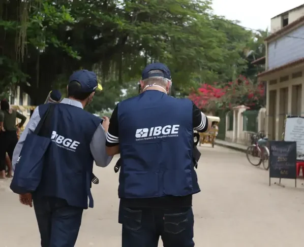 Inscrições do IBGE oferecem 9,5 mil vagas temporárias em todo o país
