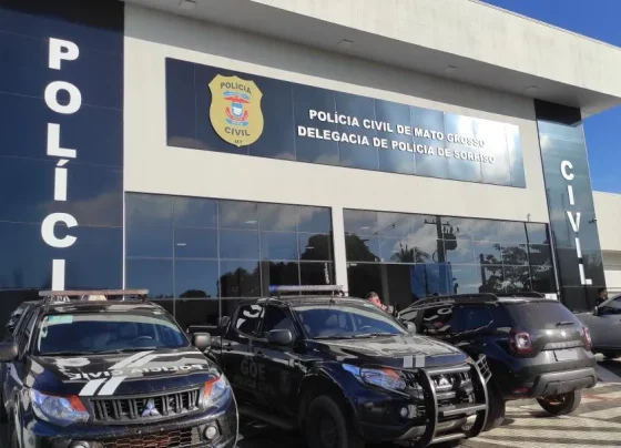Prisão por homicídio em Sorriso após disputa por facção