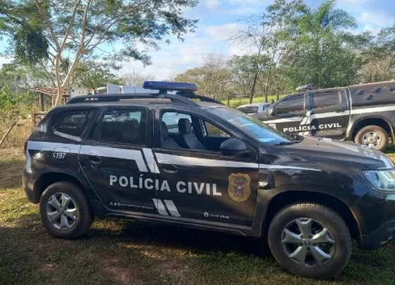 Foragido por duplo homicídio no Pará é capturado na zona rural de Confresa