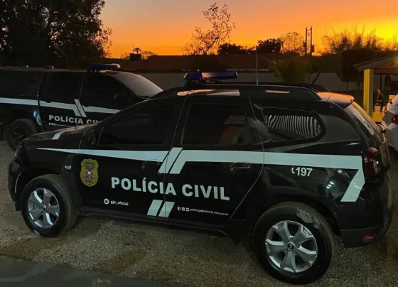Prisão por estupro de vulnerável em Sinop