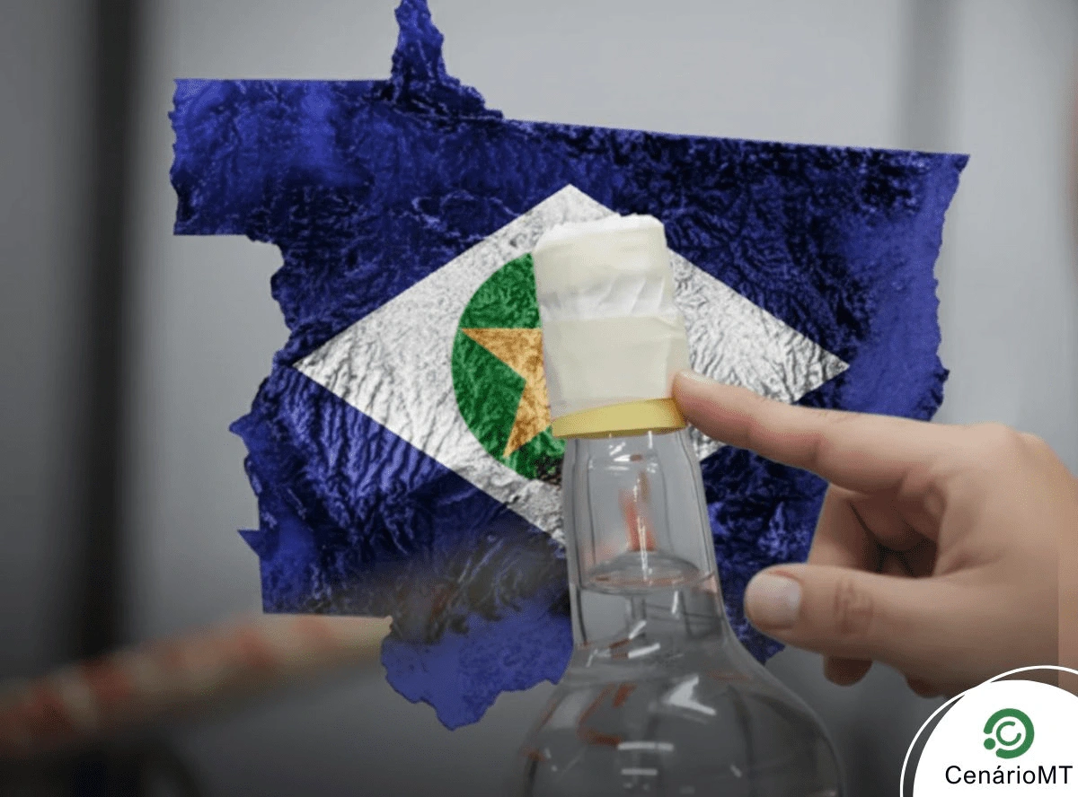 intoxicação por metanol