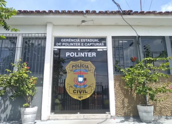Cuiabá: condenados por roubo e tráfico de drogas presos