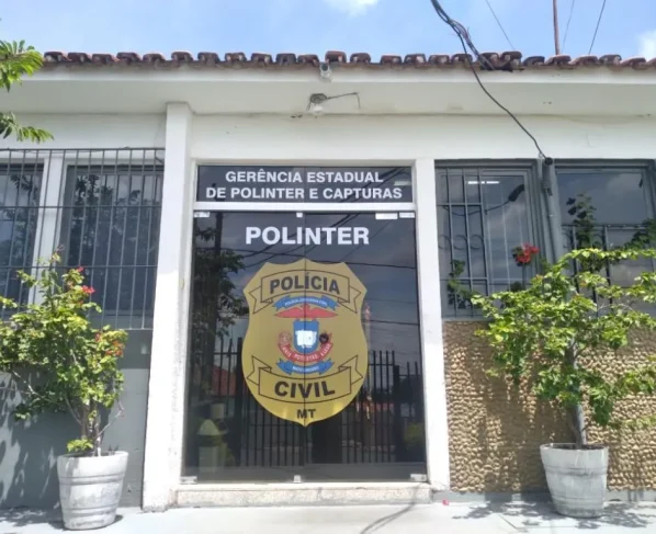 Cuiabá: condenados por roubo e tráfico de drogas presos