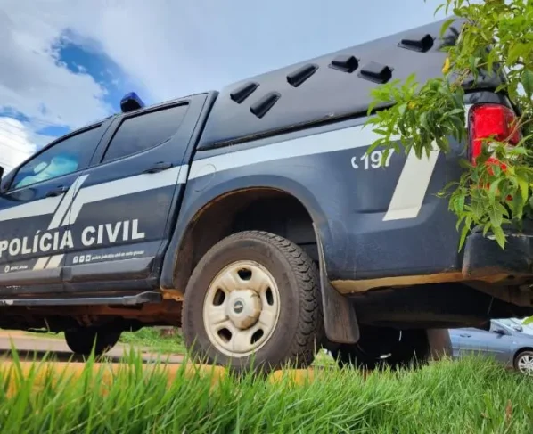 Polícias prendem condenado por homicídio em operação interestadual