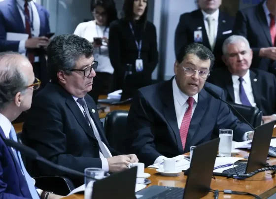 Senado aprova aumento da taxação de fintechs e bets