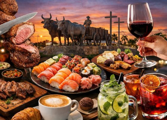 Rondonópolis (MT): 1 mergulho na rota gastronômica que conquista paladares