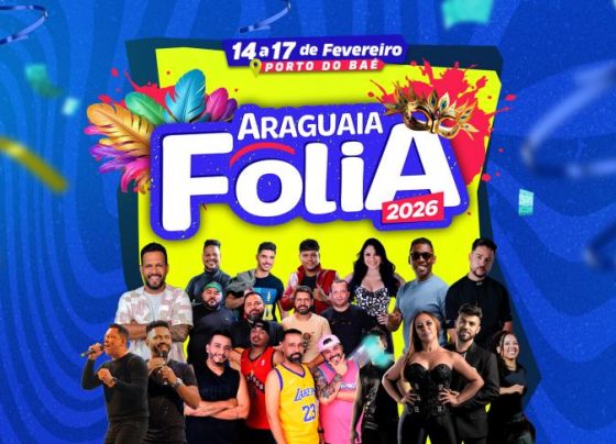 Barra do Garças dá início à programação no Porto do Baé