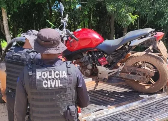 Polícia Civil investiga roubo de armas em Porto Alegre do Norte