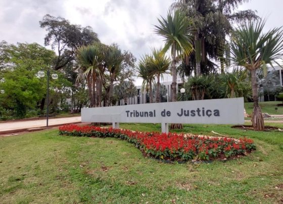 Sede do Tribunal de Justiça de Mato Grosso do Sul (TJMS). (Foto: Divulgação/TJMS)