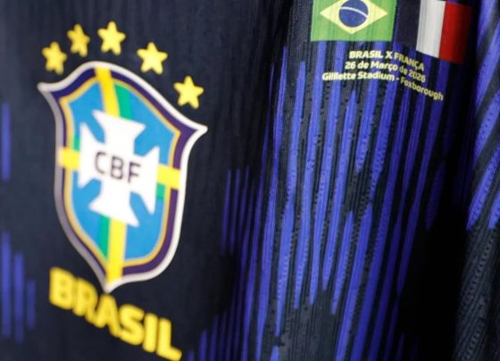 Uniforme da Seleção Brasileira