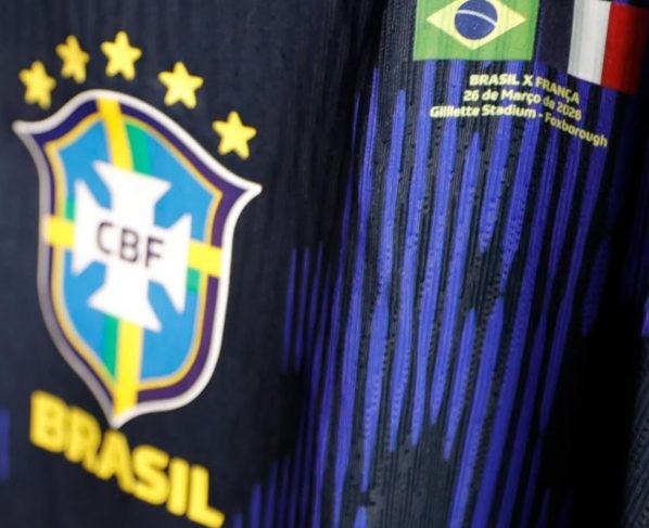 Uniforme da Seleção Brasileira