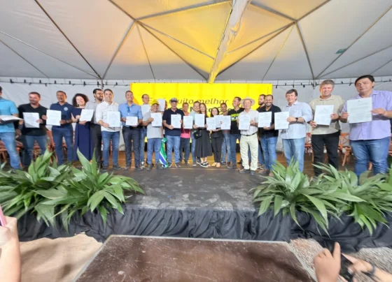 Investimentos reforçam obras e serviços em Sinop