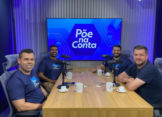 Poe na Conta Lucas Isoton