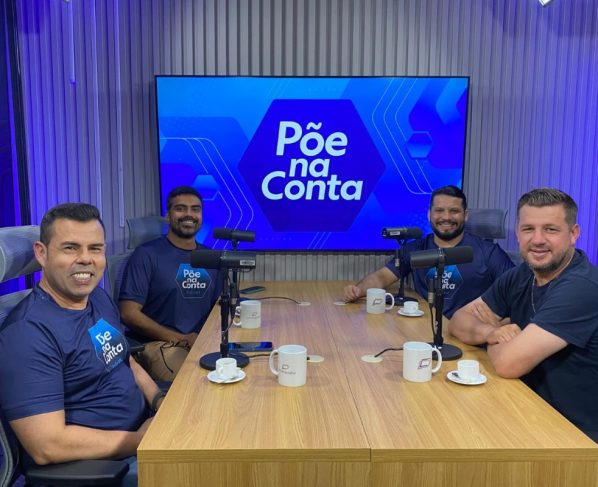 Poe na Conta Lucas Isoton
