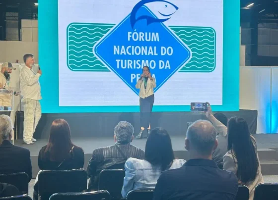 Mato Grosso integra grupo nacional de turismo de pesca