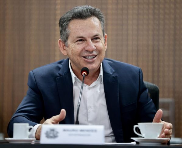 Mauro Mendes, Governador de Mato Grosso deixa o cargo