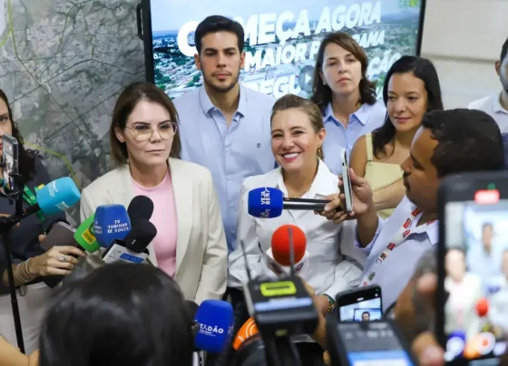 Moretti lança maior programa da história de Várzea Grande e projeta mais de 23 mil imóveis legalizados em dois anos