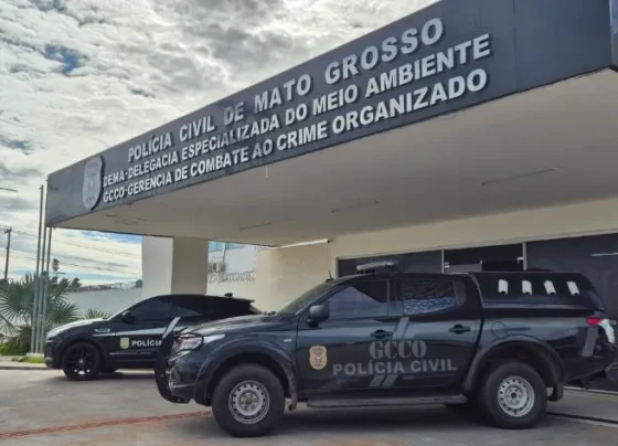 Operação Speakeasy apreende R$ 109 mil em Goiânia