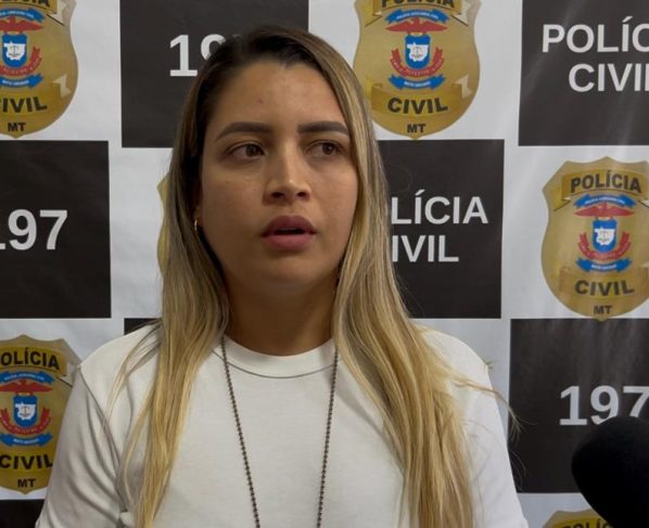Polícia Civil prende dois homens por descumprimento de medida protetiva e tentativa de feminicídio em Lucas do Rio Verde