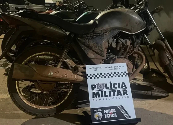 Polícia Militar apreende adolescente por tentativa de homicídio em Cáceres