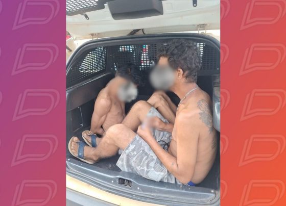 Adolescentes foram encontradas em casa de suspeitos, que foram presos. - Foto: Reprodução