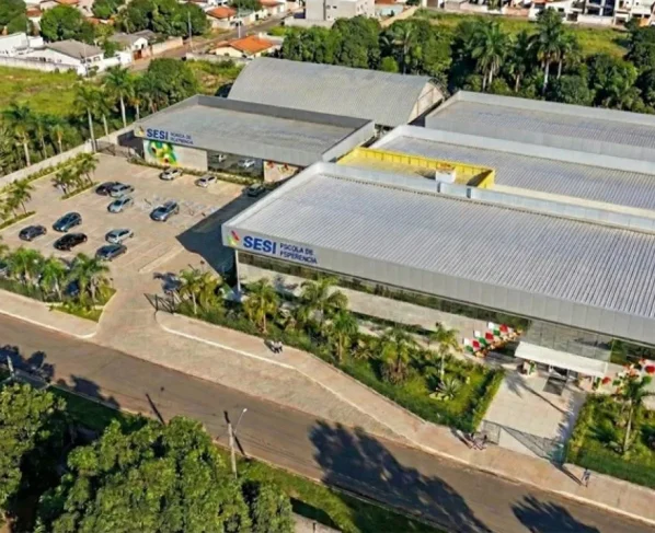Sorriso terá primeira Escola de Referência do Sesi no interior de Mato Grosso; investimento é de R$ 50 milhões