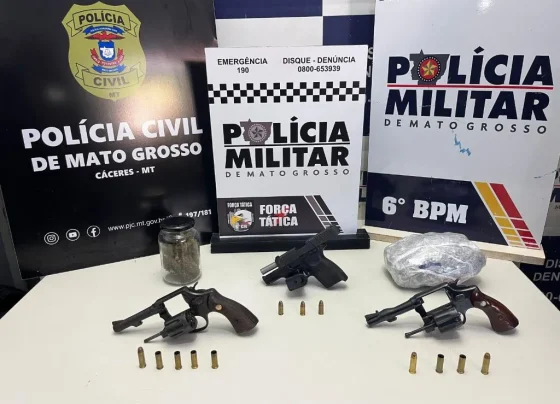 Tentativa de homicídio termina com três detidos em Cáceres