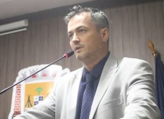 Vereador de varzea grande Rogerinho Dakar foto Prefeitura de Varzea Grande