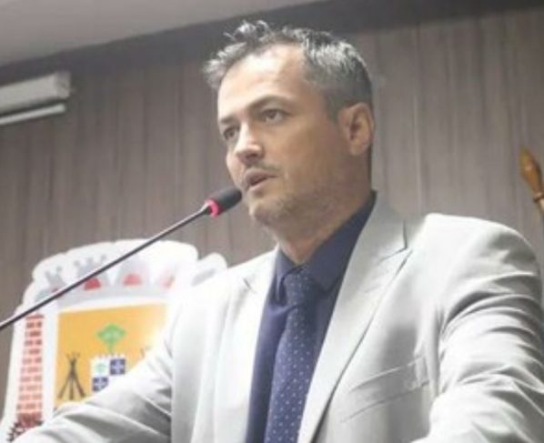 Vereador de varzea grande Rogerinho Dakar foto Prefeitura de Varzea Grande