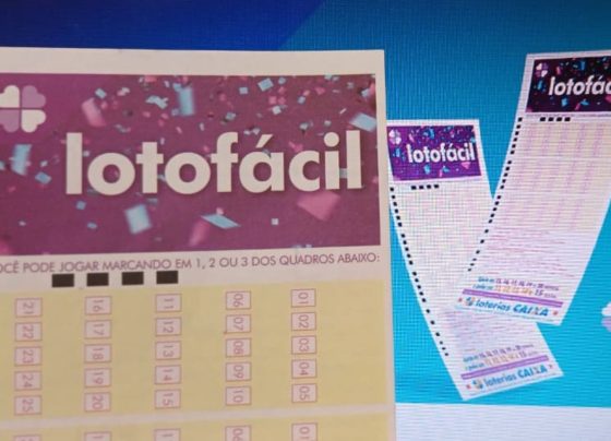 Canhoto da Lotofácil