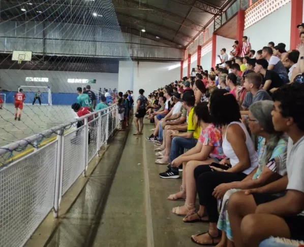 Jogos Escolares Mato-grossenses têm etapas simultâneas