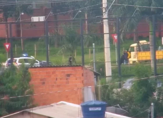 Vigia Mais ajuda a recuperar caminhão furtado em Cuiabá