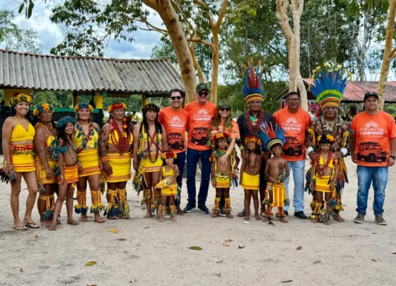 Etnoturismo ganha destaque em evento no interior de MT