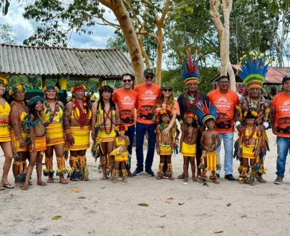 Etnoturismo ganha destaque em evento no interior de MT