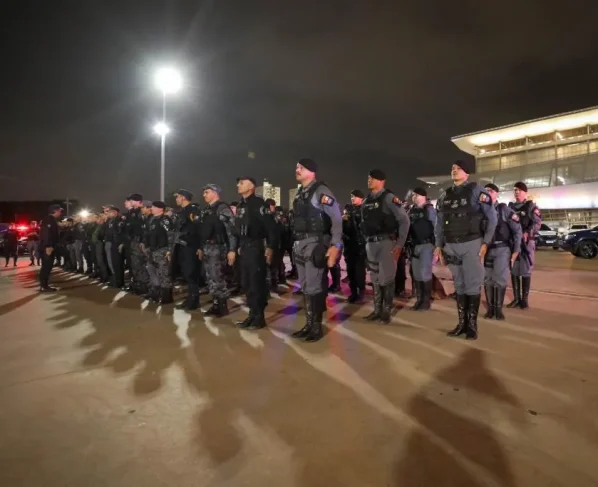 Operações integradas reforçam segurança na Páscoa em MT