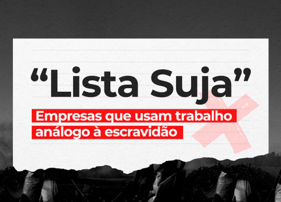 Com 7 registros, Mato Grosso integra “Lista Suja” do trabalho escravo