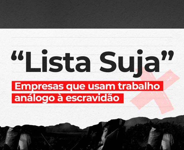 Com 7 registros, Mato Grosso integra “Lista Suja” do trabalho escravo