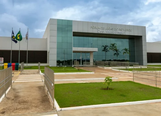 Comarca de Lucas do Rio Verde acompanha expansão da região e se moderniza ao longo de 27 anos